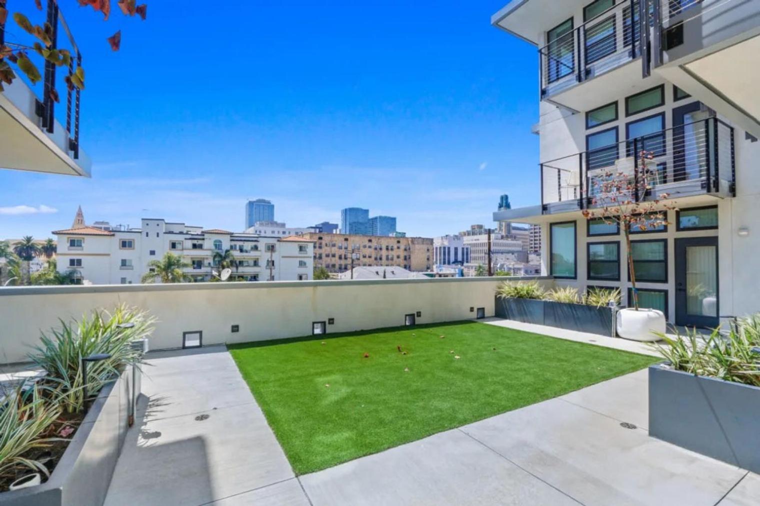 Blueground Koreatown Gym Wd Rooftop Lax-1264 Los Angeles Exterior photo