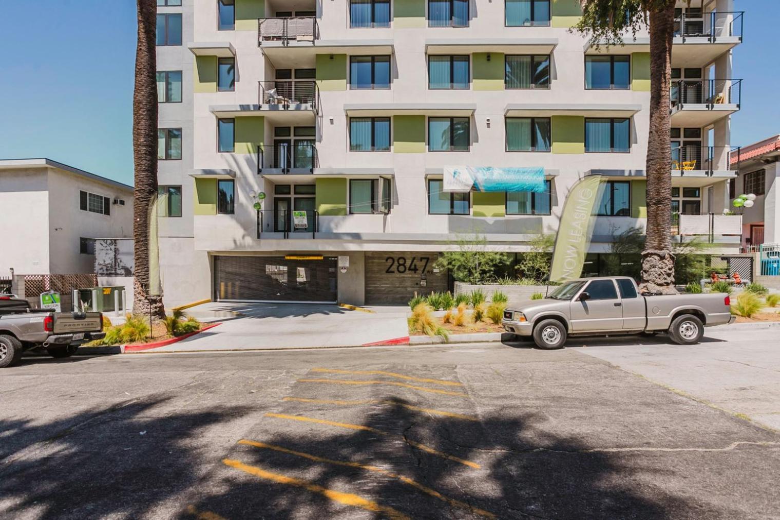 Blueground Koreatown Gym Wd Rooftop Lax-1264 Los Angeles Exterior photo