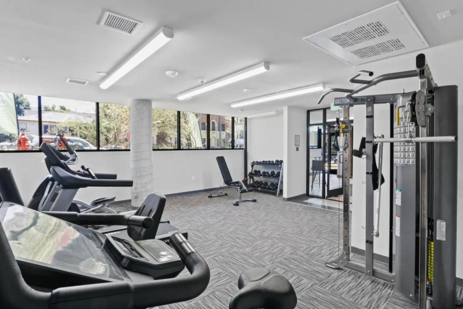 Blueground Koreatown Gym Wd Rooftop Lax-1264 Los Angeles Exterior photo