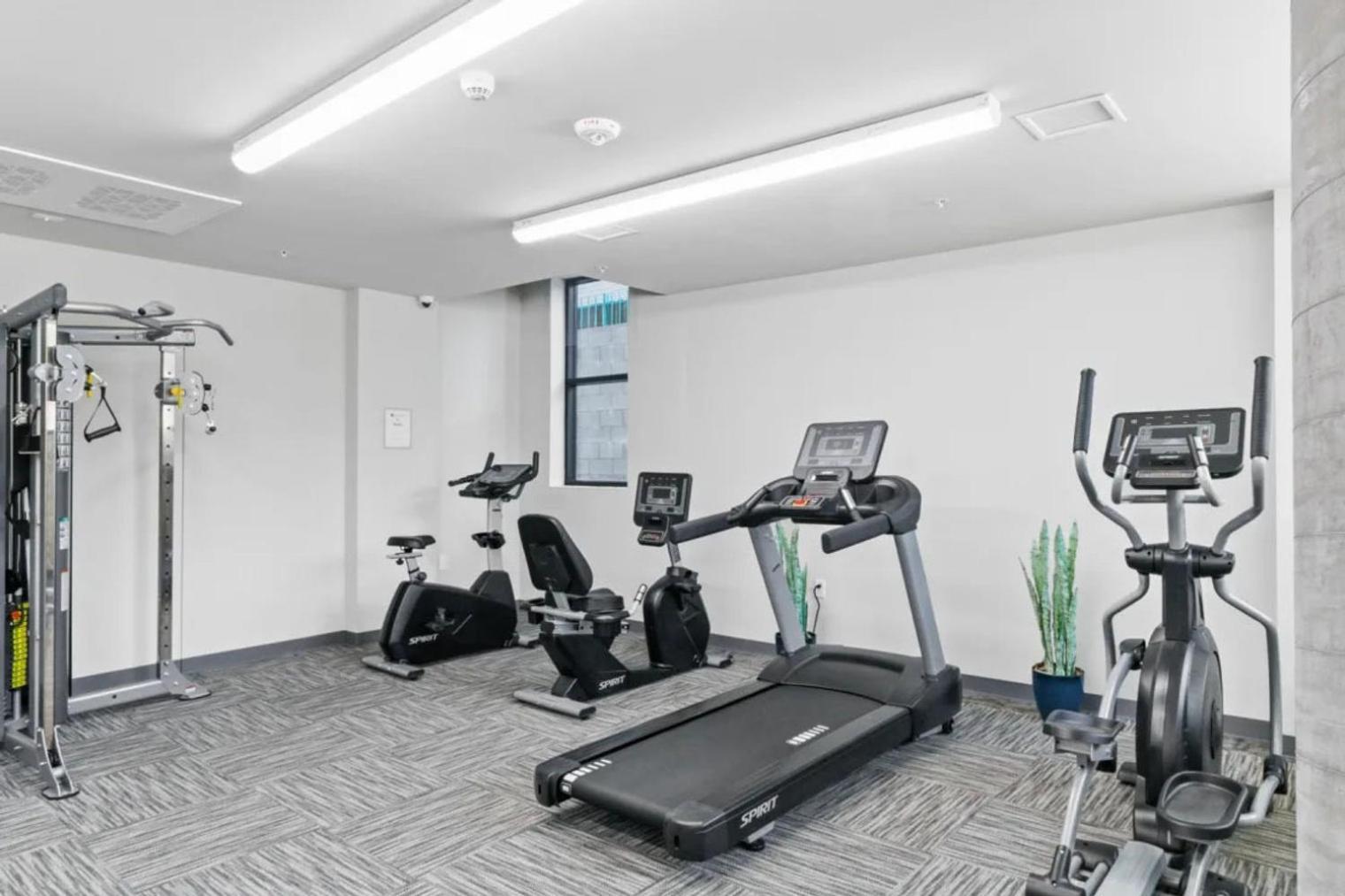 Blueground Koreatown Gym Wd Rooftop Lax-1264 Los Angeles Exterior photo